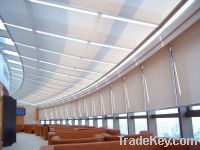 Sell solar shades , hotel blinds, wineshop blinds, cafe blinds