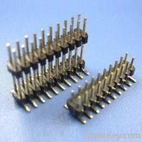 Sell Pin Headers with Dual-row, SMT Type, 2.0mm Pixel Pitch