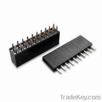 Sell Female Header 2.54mm Pitch