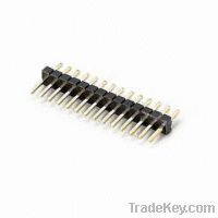 Sell 1.27mm Straight Type Single Row Pin Header