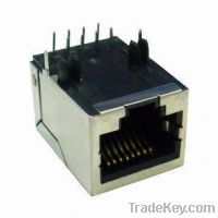 Sell Connector for RJ45 + Transformer, 1 x 1 Tap-Down