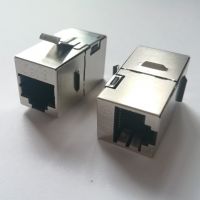 RJ45 module CAT6e, connector, custom product