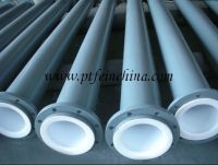 Sell PTFE Lined Pipes