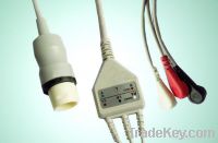 OEM Medical Cables, ECG Cable