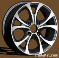 ATV wheel rim