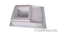 ABS Bathtub Thick Liner