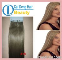 Brazilian Remy Hair Human Hair Extensions Tape Hair 4cm 20 pcs Straigh