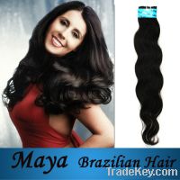 Sell Virgin Remy Brazilian Hair Best Hair Weft Human Hair Extensions H