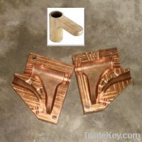 Brass castings BeCu Gravity Casting Mold