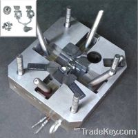 3# Zinc alloy SKD61 Die Casting Mold