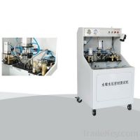 Water and Air Sealing performance Testing Machine