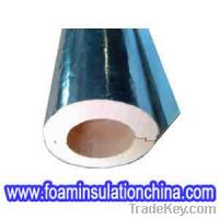 Sell Phenolic Foam Pipe Insulation