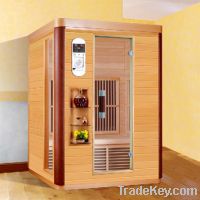 Sell sauna room