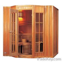 Sell traditional sauna room
