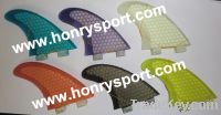 Sell honeycomb fin/surfboard fin