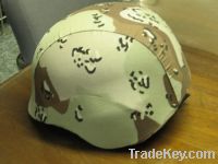 Sell Military Helmet Police Helmet Bulletproof Helmet Ballistic Helmet