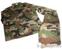 Sell Military Uniform BDU ACU Battle Dress Uniform Overall Uniform