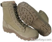 Sell Military Boot Police Shoes Combat Boot Jungle Boot Desert BootDMS