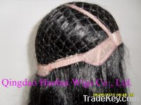 Sell Fishnet Wigs, 100% Human Hair, Top Quality