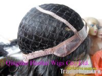 Sell Fishnet Wigs, 100% Human Hair, High Quality, Accept Paypal