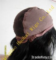 Sell Glueless wigs, 100% human hair, Best sale, No shedding