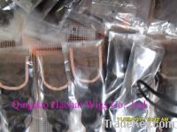 Sell Lace closure, human hair, All Hand tied, Body Wave, High quality