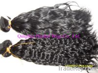 Sell hair weft, human hair, top quality, best price, many in stock