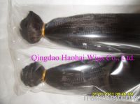 Sell hair weft, human hair, top quality, best price, hot sale