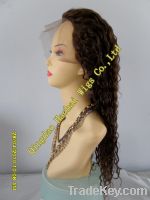 BEST SALE-100%HUMAN HAIR-FULL LACE WIG-ALL HAND TIED-ACCEPT PAYPAL