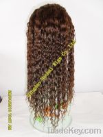 BEST SALE-FULL LACE WIG-HIGH QUALITY-HOT SALE-REMY HAIR-18''