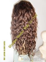 BEST SALE-100%HUMAN HAIR-lace wigs-all handtied wig