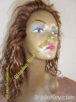 100%HUMAN HAIR-FULL LACE WIG-ALL HAND TIED-ACCEPT PAYPAL