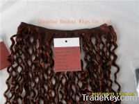Best sale-hair waving-human hair -deep curl