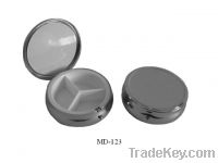Sell Round Pill Box (MD-123)