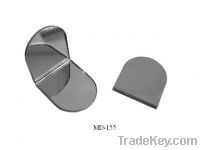 Sell metal small sector makeup mirror (MD-155)