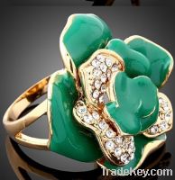 Sell fashion jewelry rings (MD-343)