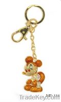Sell Mickey mouse key rings (MD-336)