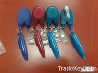Sell clip badge holder (MD-214)