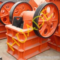 Sell jaw crusher for many kinds of material