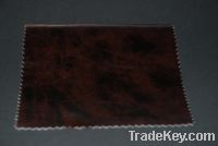 Sell Artificial Leather Fabric