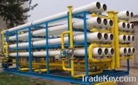 Sell  seawater desalination equipment
