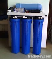Sell Water Purification Equipment