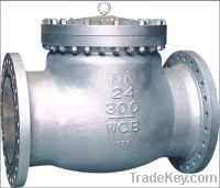Sell Steel Check Valve