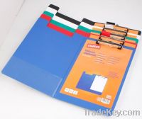Sell office supplies pp stationery file folders document cases
