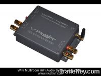 WiFi Multi-room HiFi Audio Systems