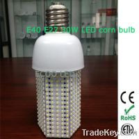 Sell 30W LED warehouse lights LED corn lamps with 110V/220V 360 degree