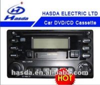 New Car Cassette with CD/USB/SD Card