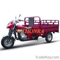 Sell Cargo Tricycle With Front Double Shock Absorber