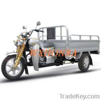 Sell Cargo Tricycle With Sport Fuel Tank (XF150H-7)