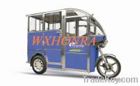 Sell Closed Type Disabled Tricycle (XF110H-7)
